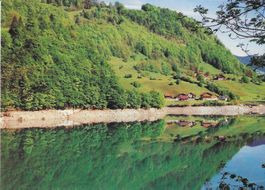 Flüsse und Seen der Schweiz