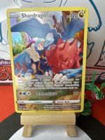 POKÉMON / Shardrago / Silver Tempest / Illustration 🇩🇪