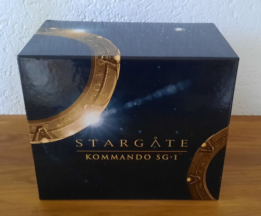 Stargate SG 1, komplette Serie Kaufen auf Ricardo