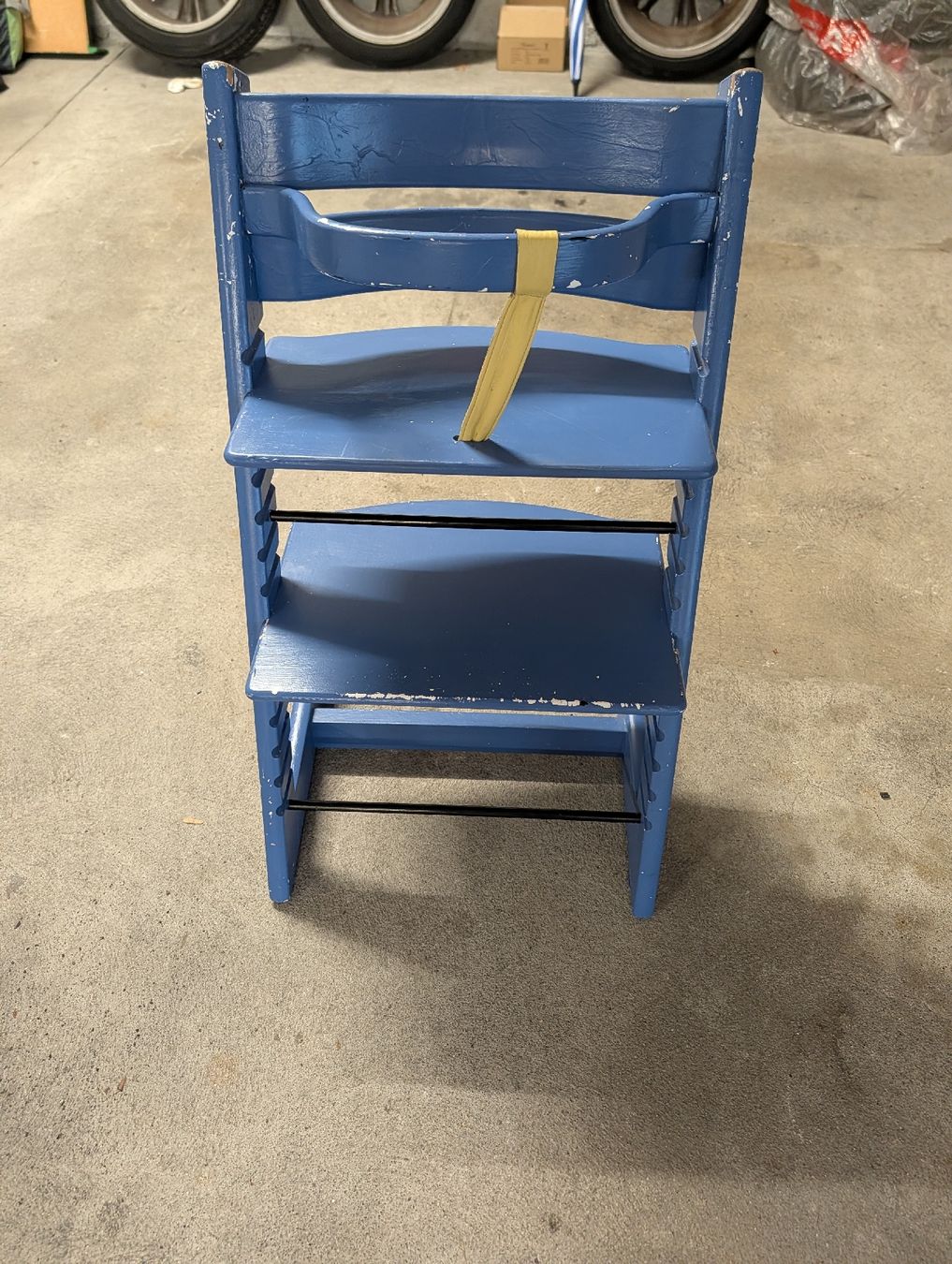 Stokke Seggioloni: STOKKE Tripp Trapp – Usato da Oberglatt ZH venduto da LR1989
