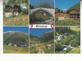 Binntal ca. 1995