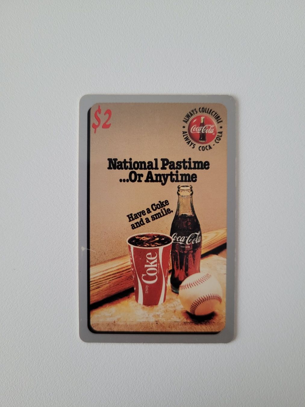 Schede telefoniche: Telefonkarte Coca Cola – Nuovo (secondo la descrizione) da Inwil venduto da Flower2325