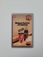 Telefonkarte Coca Cola