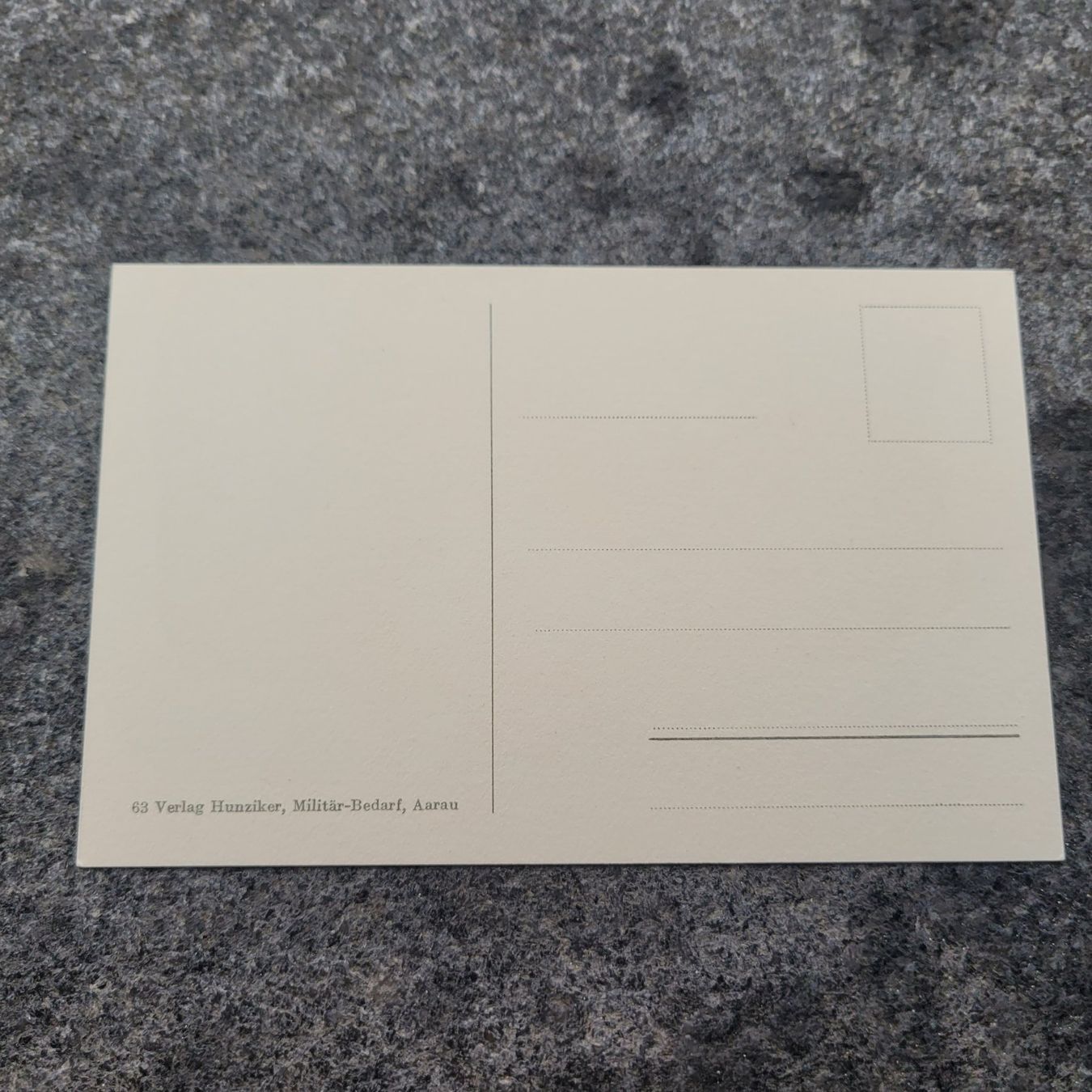 Cartoline postali: PostKarte AK Militär – Usato da Biel/Bienne venduto da Destockweb 1