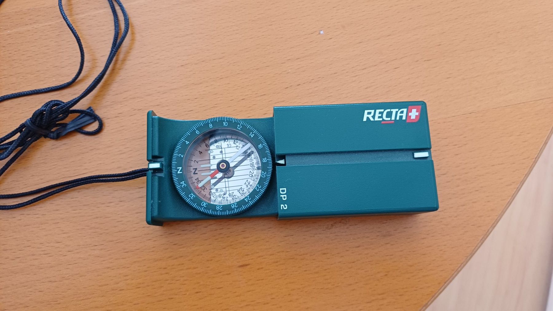 Recta GPS & Strumenti di misurazione: RECTA Kompass – Usato da Sedrun venduto da carmihut 2