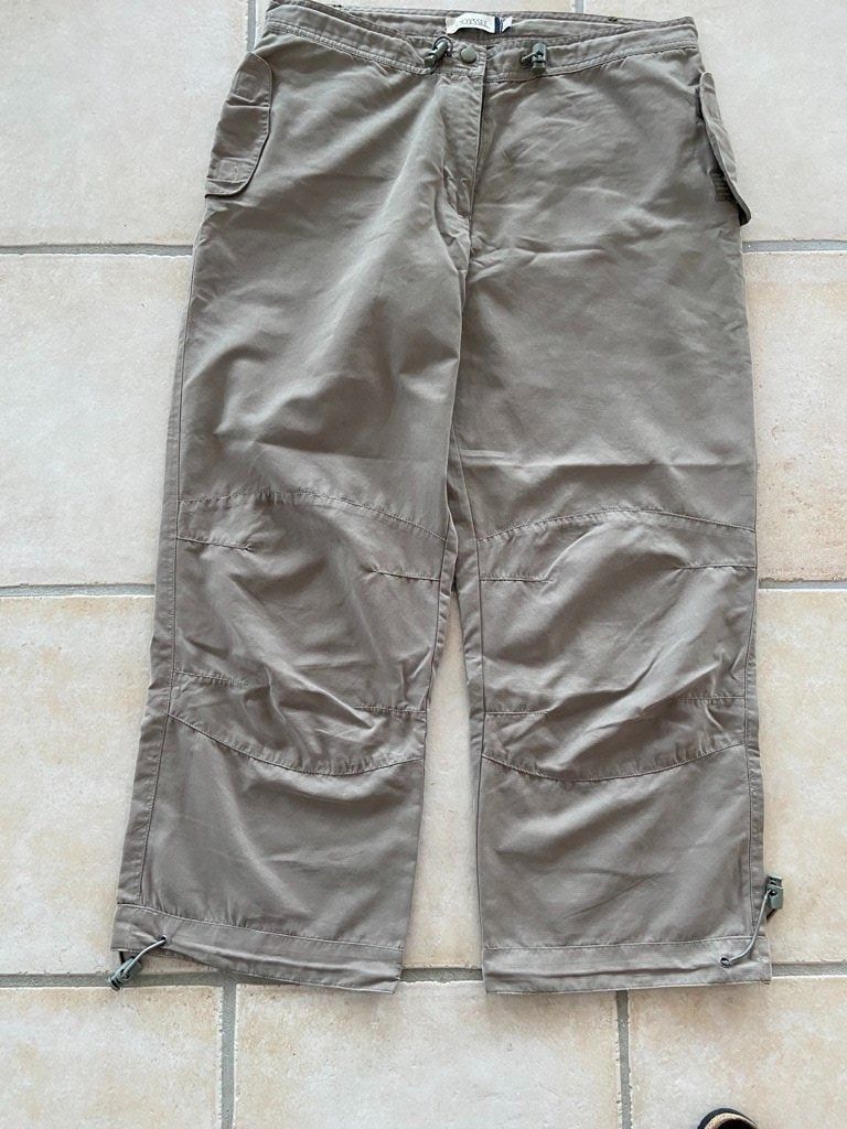 Hosen: 7/8 Damen Hose Odysee Grösse L – Gebraucht aus Beatenberg von buy2you 1