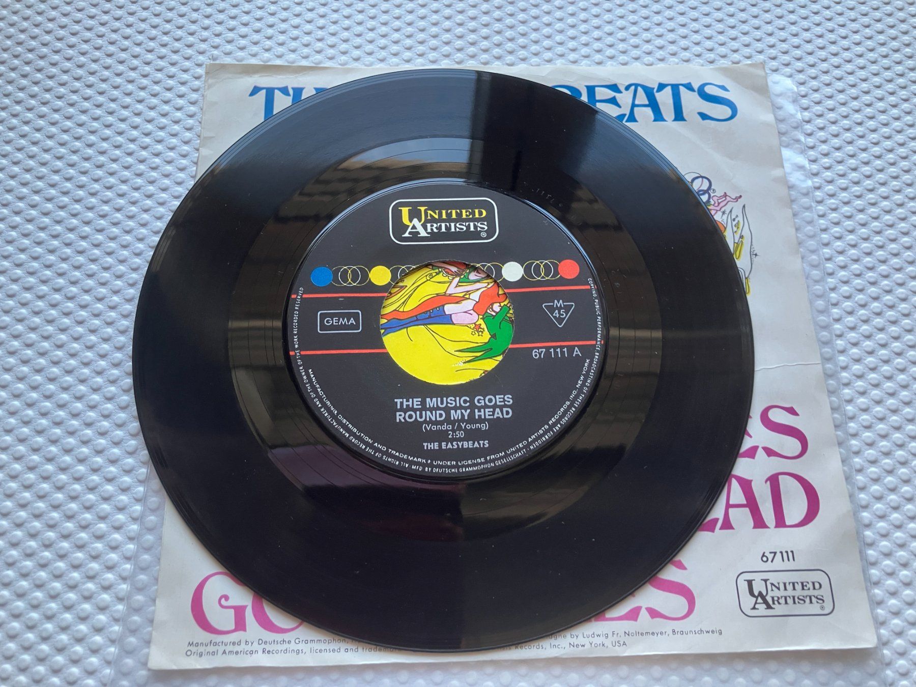Dischi in vinile: AC/DC – Usato da Aarwangen venduto da Jukebox3 3