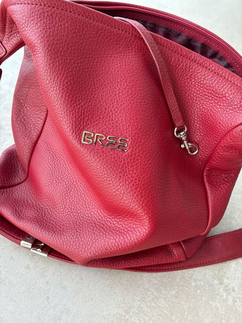 Bree Borse da donna: Bree Schultertasche, Nola 4 – Nuovo (secondo la descrizione) da Bettlach venduto da Brissoni 7