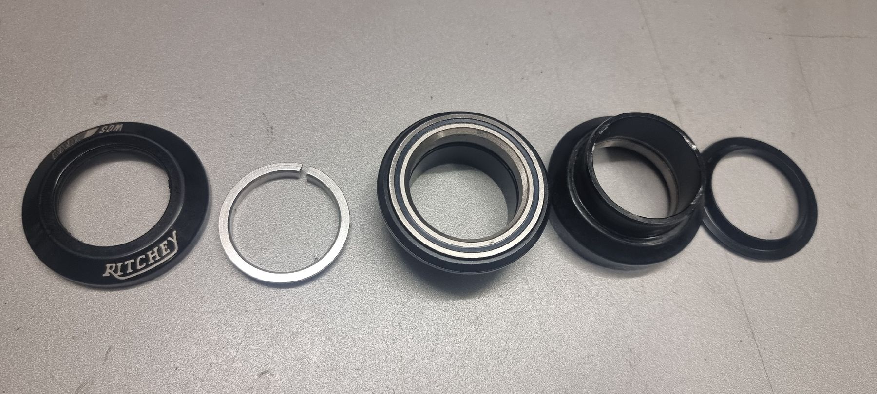 Ritchey Ersatzteile: Ritchey WCS Steuersatz - Versand möglich  – Gebraucht aus Seon von Stibinio 2