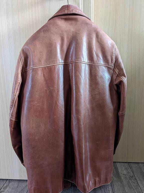 Redskins Giacche: Veste en cuir Redskins taille XL – Usato da Vinelz venduto da rav_h9zs 2