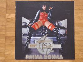 Fast H., Prima Donna - 12" Picture Disc DE 2001
