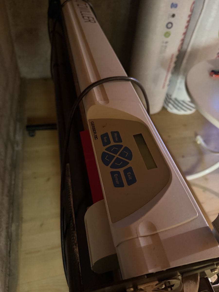 Roland Imprimantes: Roland P2C Schneideplotter DEFEKT – Défectueux à Suhr par BonsaiGutzi 2