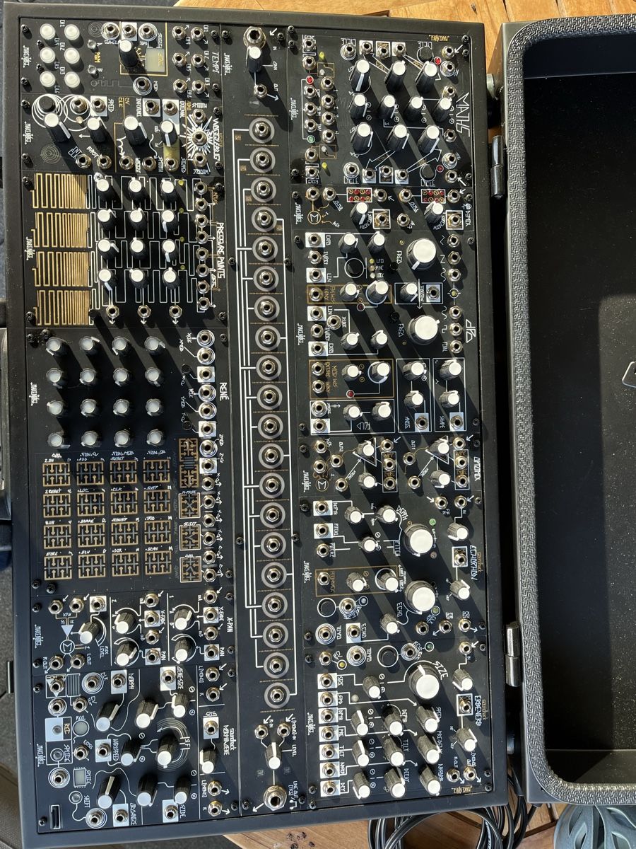 Strumenti musicali: Make Noise Shared System Plus – Usato da Riehen venduto da Music-man01 4