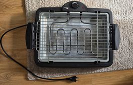 Tischgrill