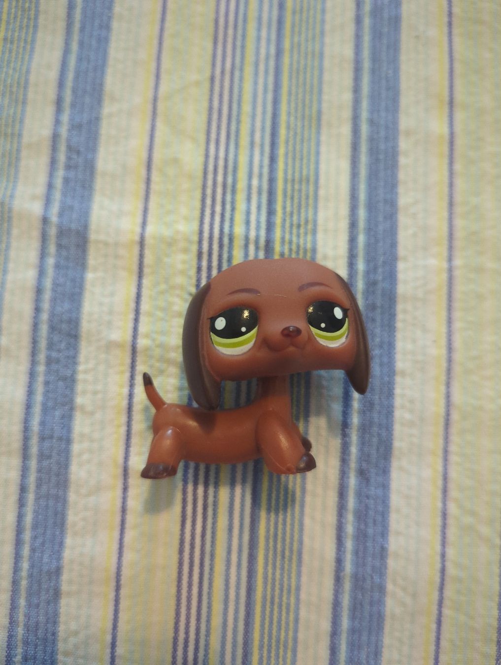 Littlest Pet Shop Giocattoli: littlest pet shop dachshund  – Usato da Kloten venduto da sop_zxc9