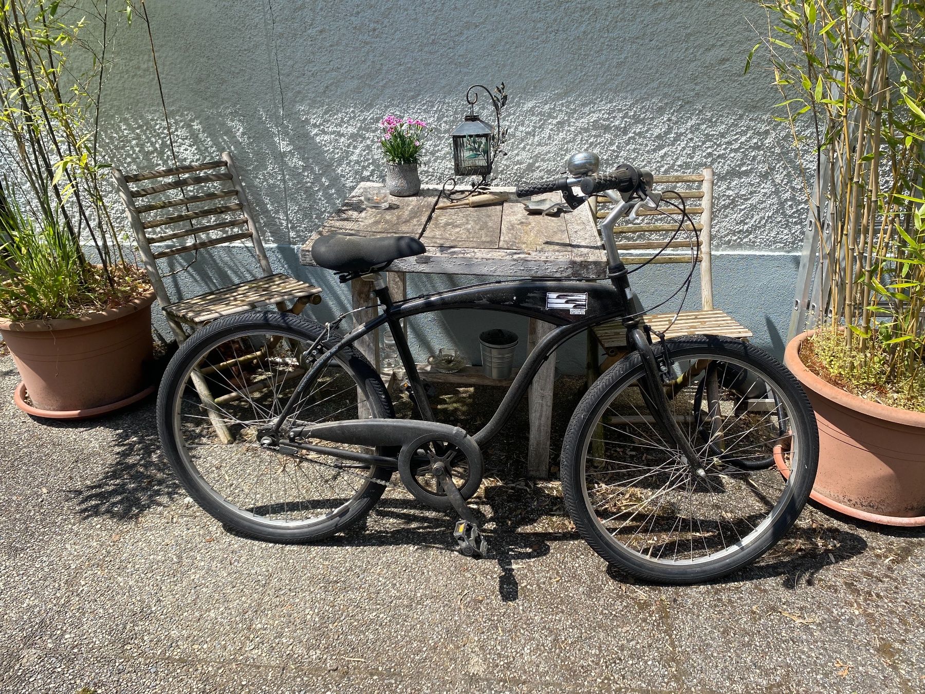 Velos: Beach Mountain Bike Beach Cruser Velo Fahrrad – Gebraucht aus Zürich von 888simon888 3