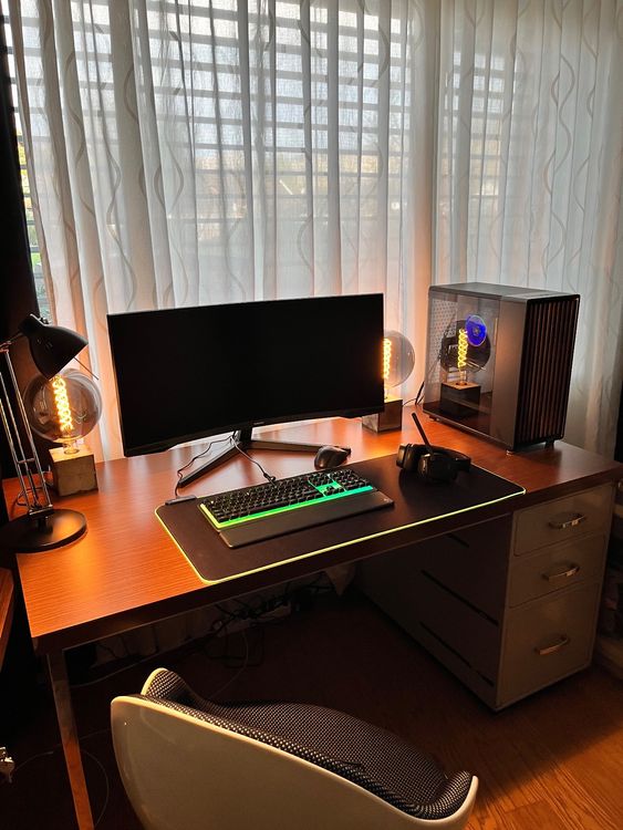 High End Gaming Streaming Setup Neu + Garatie (Gebraucht) in Rupperswil ...