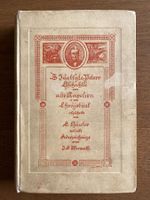 Buch "s'Järbsyte-Peters Gschichtli" Emil Günter, 1908