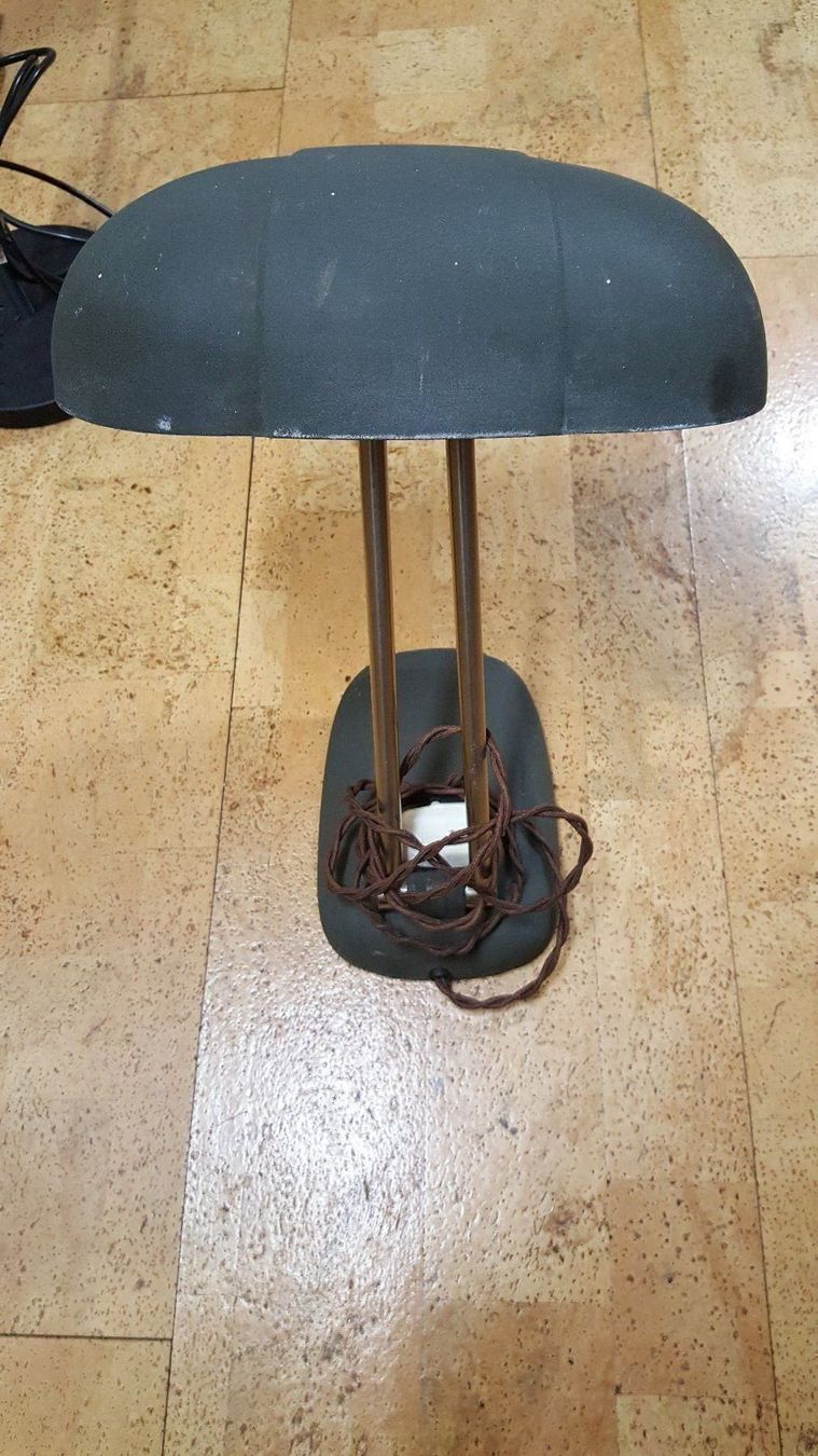 Lampade: Sigfried Giedion BAG Lampe – Usato da Ammerswil AG venduto da savinir