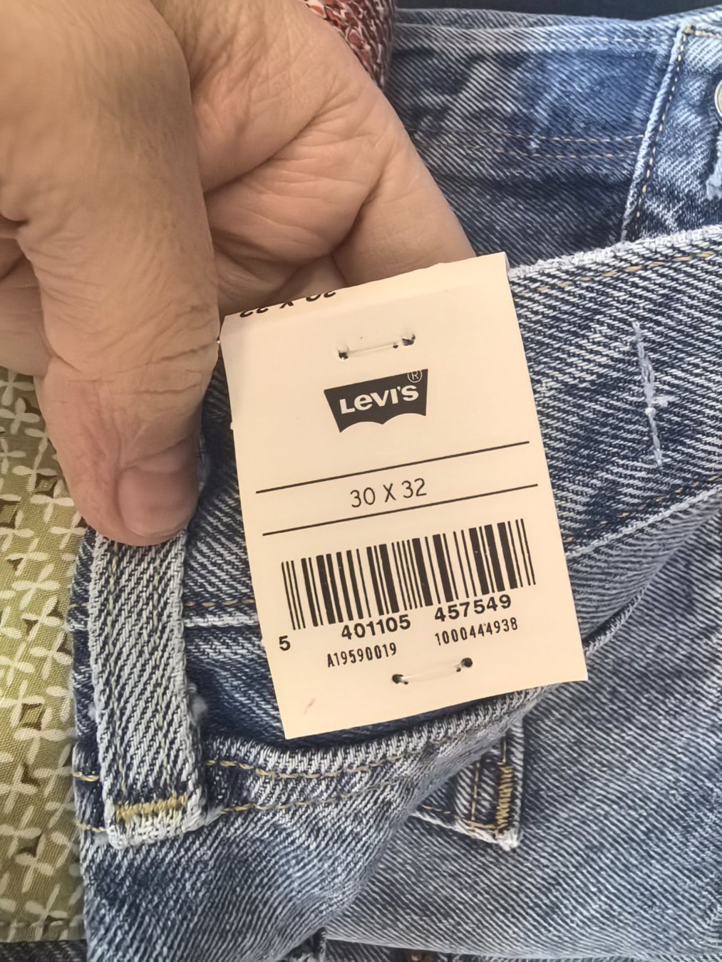 Levi's Jeans: Levi's 501 90's – Nuovo e nell'imballaggio originale da Bad Ragaz venduto da chenk24 6
