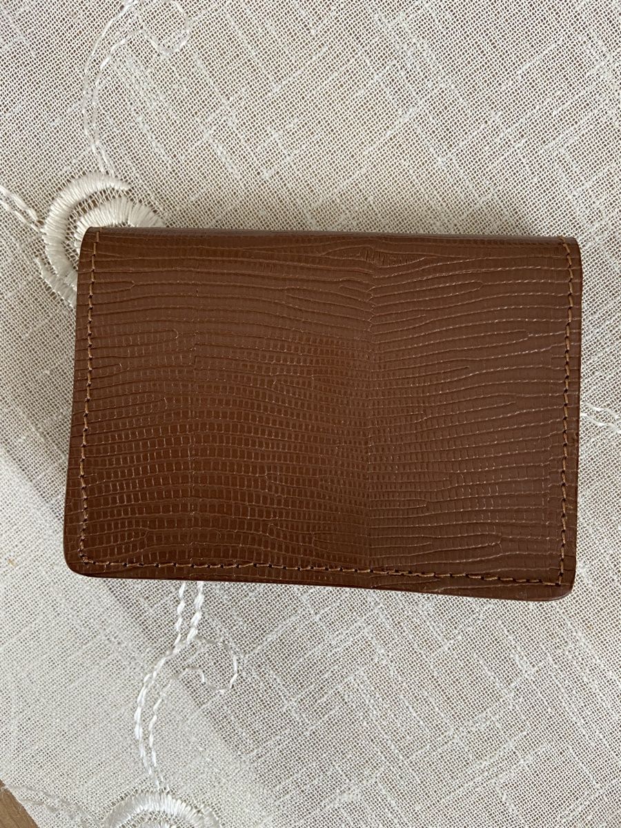Autres vêtements & accessoires: NAVYBOOT KARTEN ETUI – Neuf (Voir description) à Zürich par schneeflocke303 1