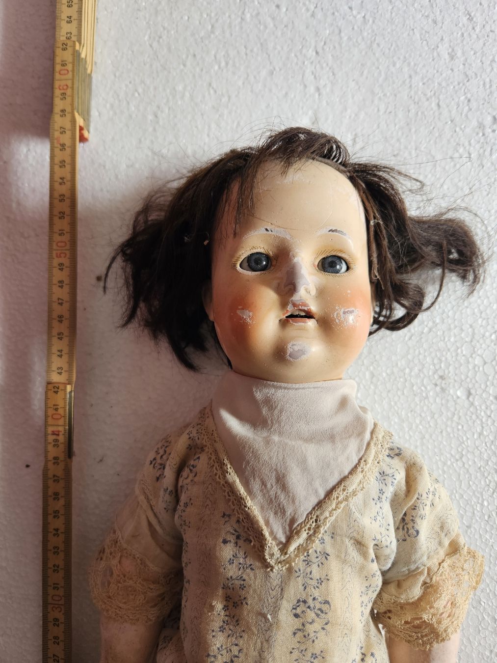 Poupées: antike Puppe – D'occasion à Haslen GL par Sandra40 1