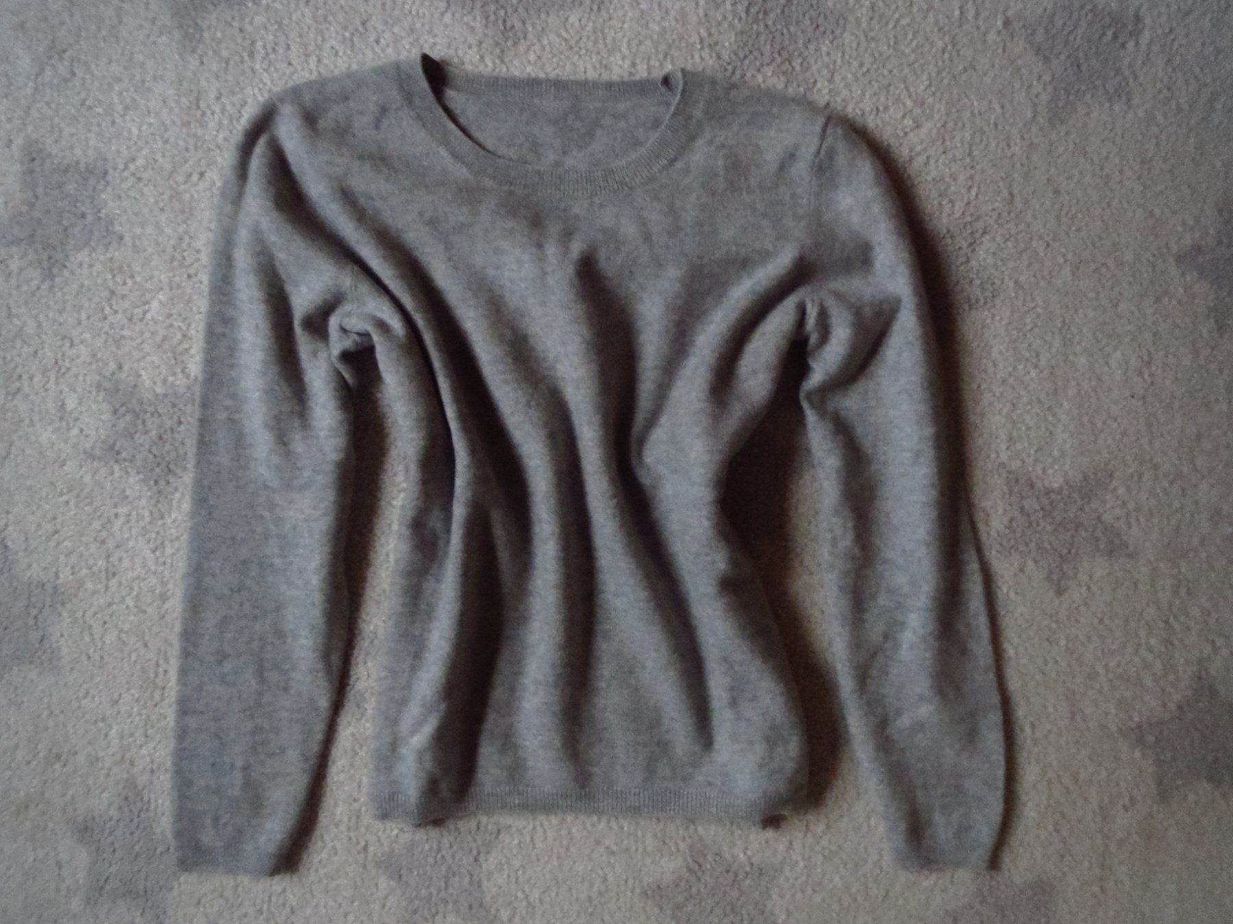 Pullover & Sweatshirts: sehr schöner KASCHMIR Damen Pullover 100% Cashmere – Gebraucht aus Kiental von Anna8702 2