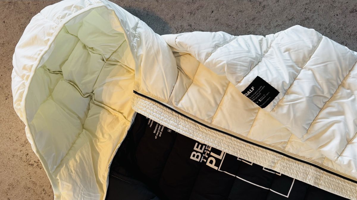 Jacken: Daunenjacke Gr. S, weiss, neu – Neu (gemäss Beschreibung) aus Heerbrugg von Heaven09 1