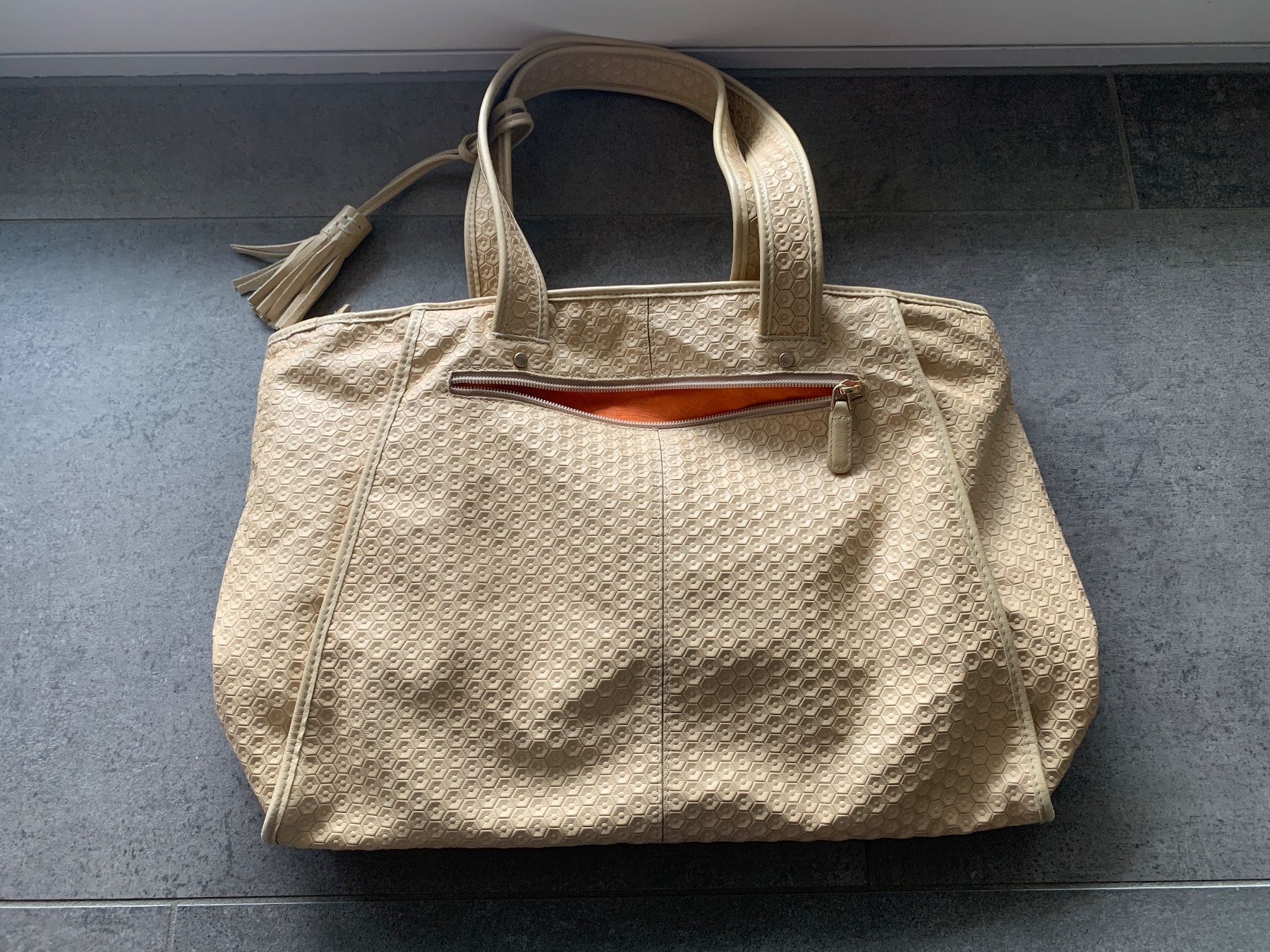 Picard Borse da donna: Picard Tasche Beige Top Zustand! – Usato da Bonstetten venduto da cerberusdvd 1