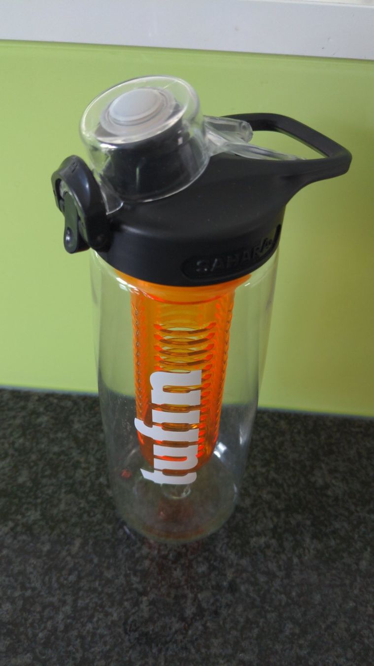 Borracce & Thermos: Trinkflasche mit Einsatz von Tufin – Nuovo (secondo la descrizione) da Sutz venduto da Rawypp