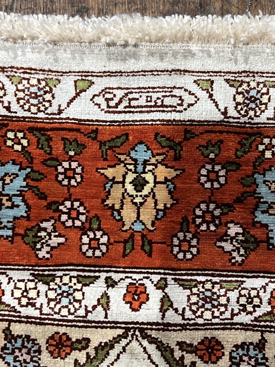 Teppiche: Hereke Seide Teppich  – Gebraucht aus Zürich von ozt_9mnr 2