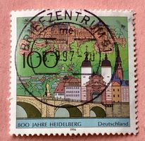 Briefmarken aus Deutscheland gestempelt Siehe Original Fotos