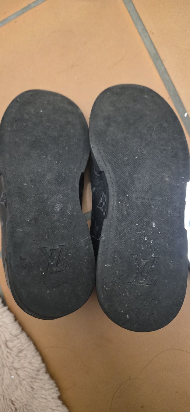Louis Vuitton Chaussures hommes: Louis Vuitton Schuh Sneaker  – D'occasion à Nuglar par Danivenividiundeasy 6