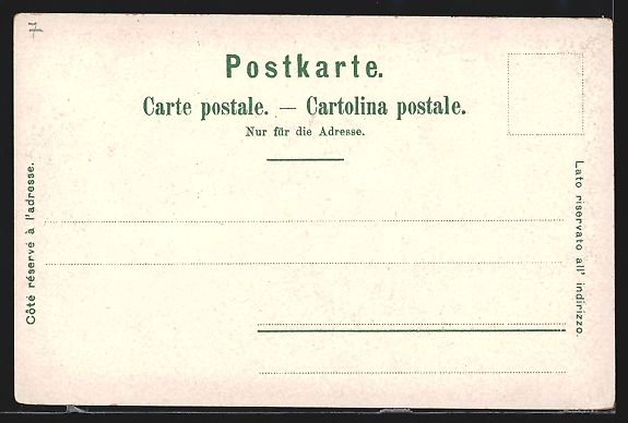 Cartes postales: Litho Basel, Geschäft Julius Brann, Spa – D'occasion à Berlin par bartko-reher 1