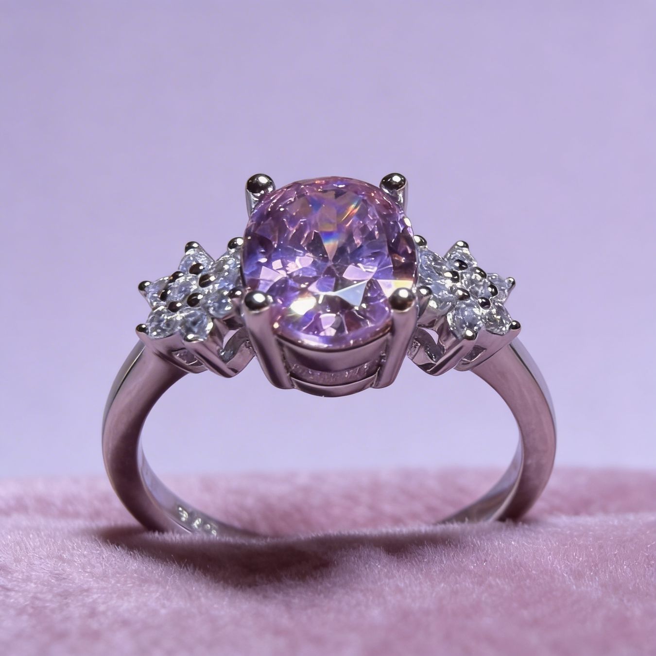 Anelli: Bague Rose Duchesse – Nuovo e nell'imballaggio originale da St-Maurice venduto da Sandrinette123