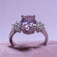 Bague Rose Duchesse