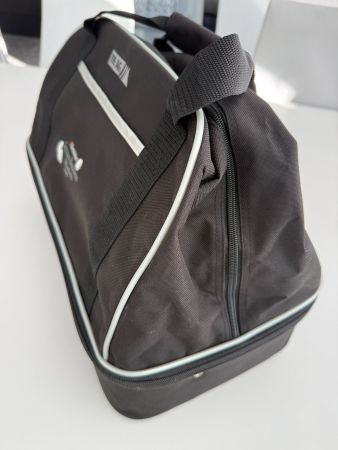 Sporttasche, Tasche Schwarz, Stabil, fabrikneu