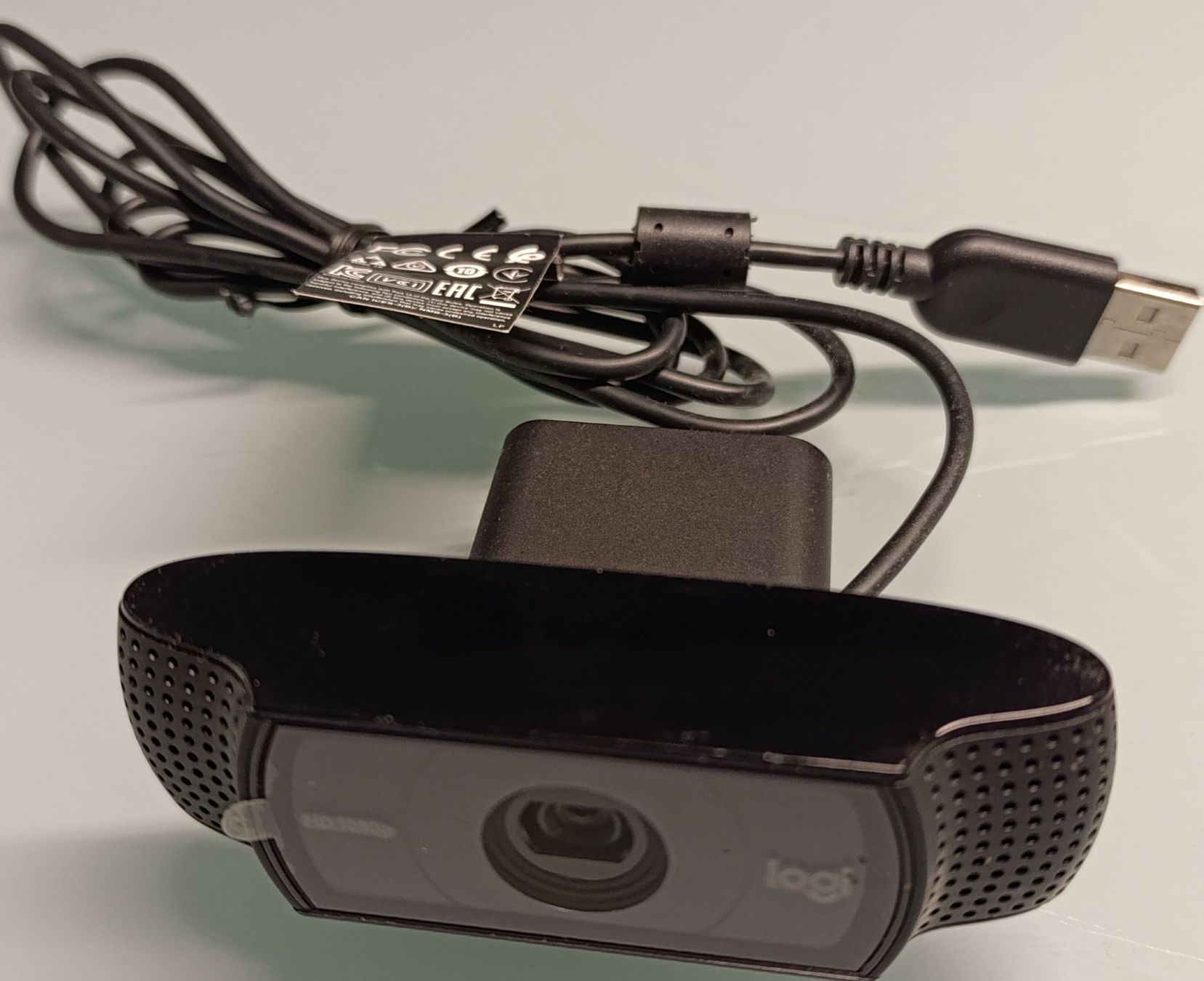 Logitech Webcam: Logitech Webcam C920s HD Pro - V-U0028 – Usato da Urtenen-Schönbühl venduto da tombox71