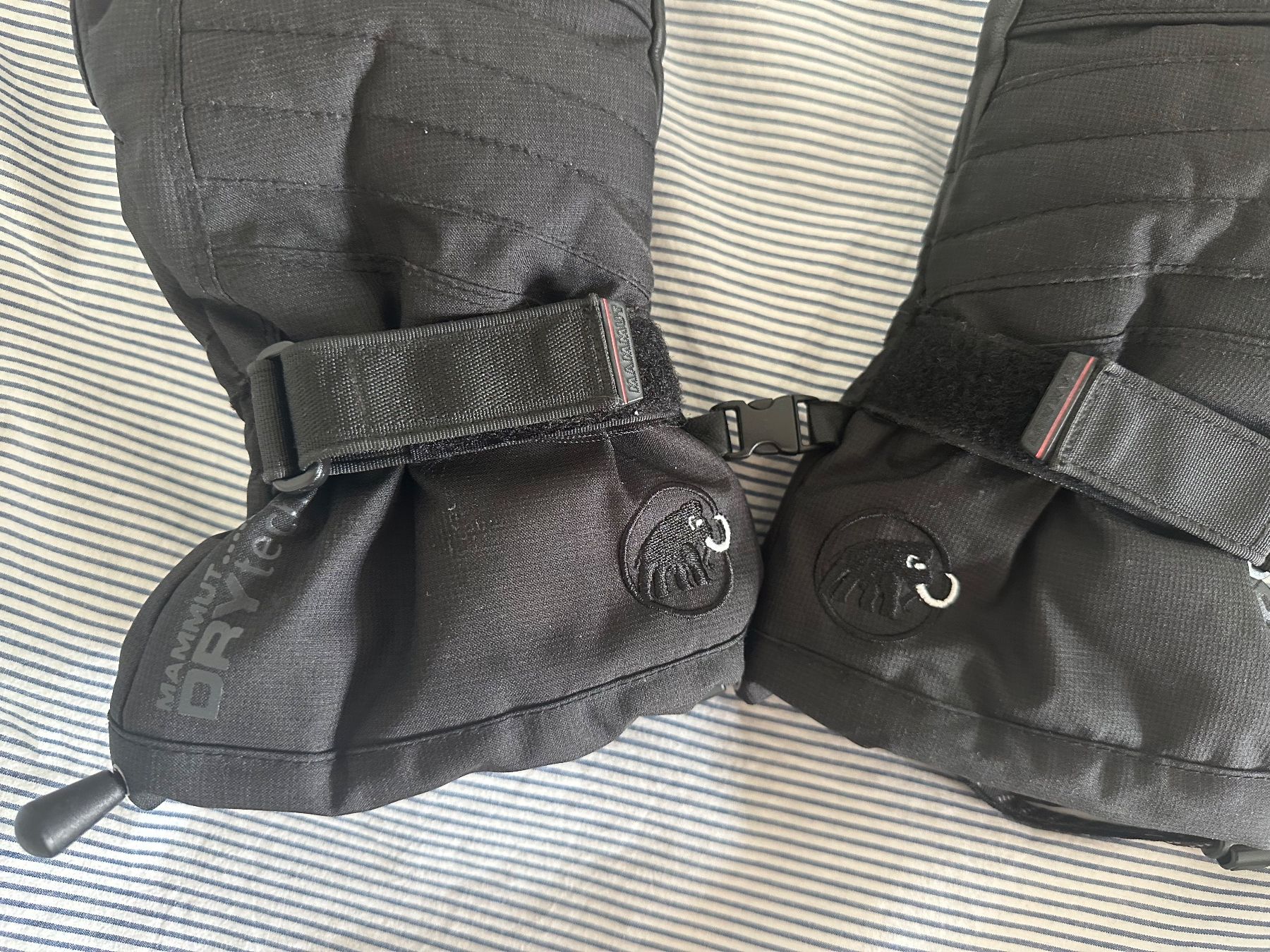 Mammut Guanti & manicotti: Mammut Skihandschuhe, Grösse L Winter – Usato da Basel venduto da olo..ir 1