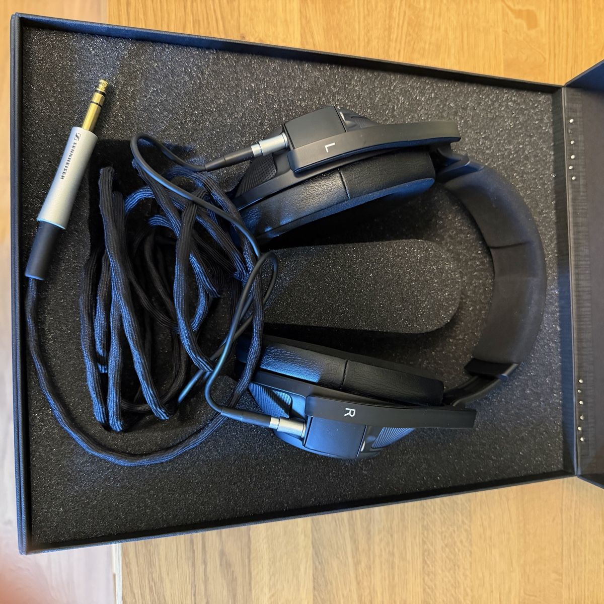 Sennheiser Casques audio: Sennheiser HD 820 Kopfhörer – D'occasion à Stettlen par canyonF4 5