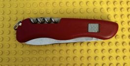 Original Victorinox Sackmesser Rot