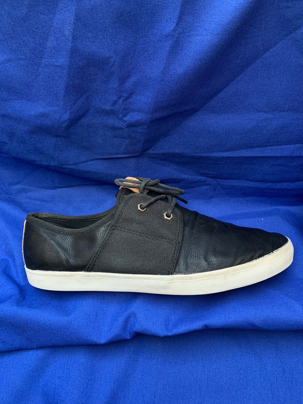 Aldo Herrenschuhe: ALDO Freizeitschuhe Herren, Gr. 42, dunkelblau – Gebraucht aus Wiesendangen von Babalegi 4