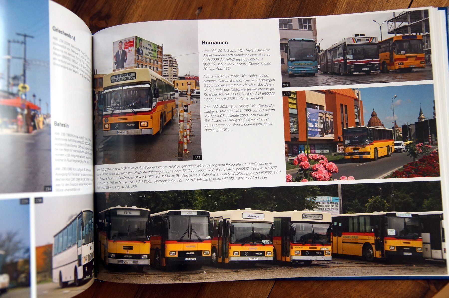 Libri: NAW Dieselautobusse 1983-1998 - Biegger – Nuovo e nell'imballaggio originale da Schönenwerd venduto da Steidi 3
