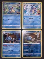 Ab 1.- Blastoise GO Squirtle, Wartortle, 4 carte
