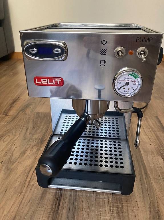 Lelit Macchine per caffè & Macchine per espresso: LELIT PL41 TEM wenig gebraucht – Usato da Zürich venduto da ret_v7nm 1