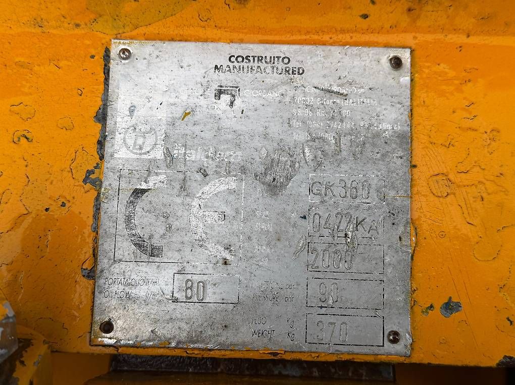 Escavatori: Spitzhammer Bagger  – Usato da Sattel venduto da Timo14 2