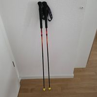 Bâtons Trail et Randonnée Leki 110 cm, pliable