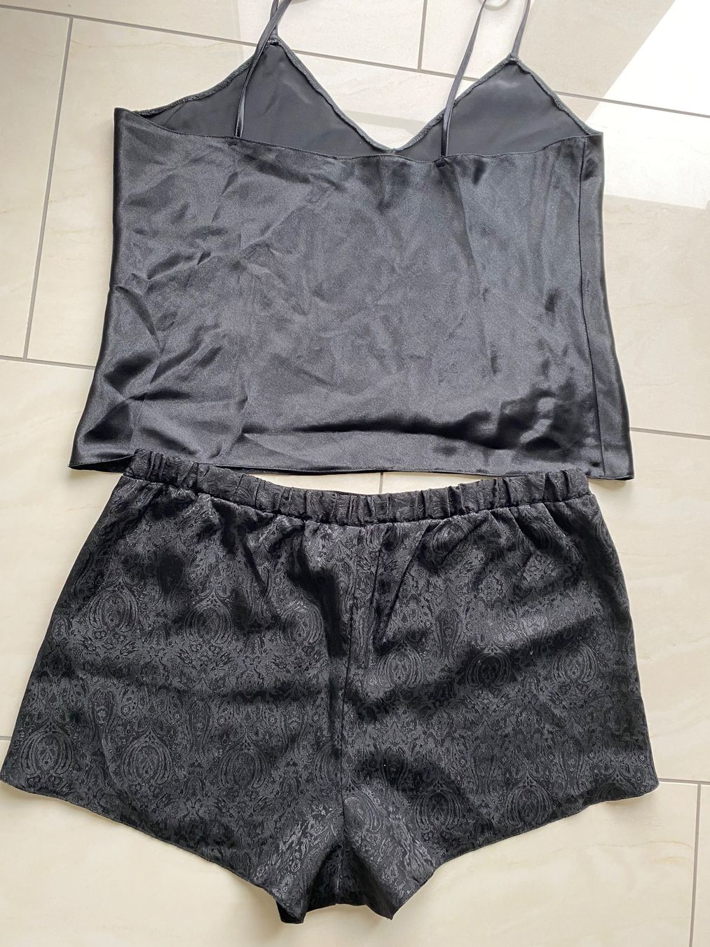 Sonstige Unterwäsche: Dessous, 2-teilig, M – Gebraucht aus Eiken von jessycat01