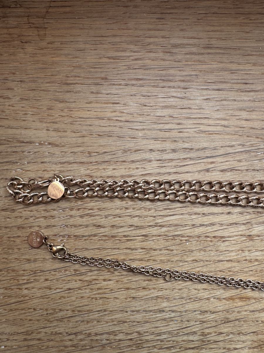 Catenine: Purelei Schmuck Bronze Perle – Usato da Wädenswil venduto da dorodi 2