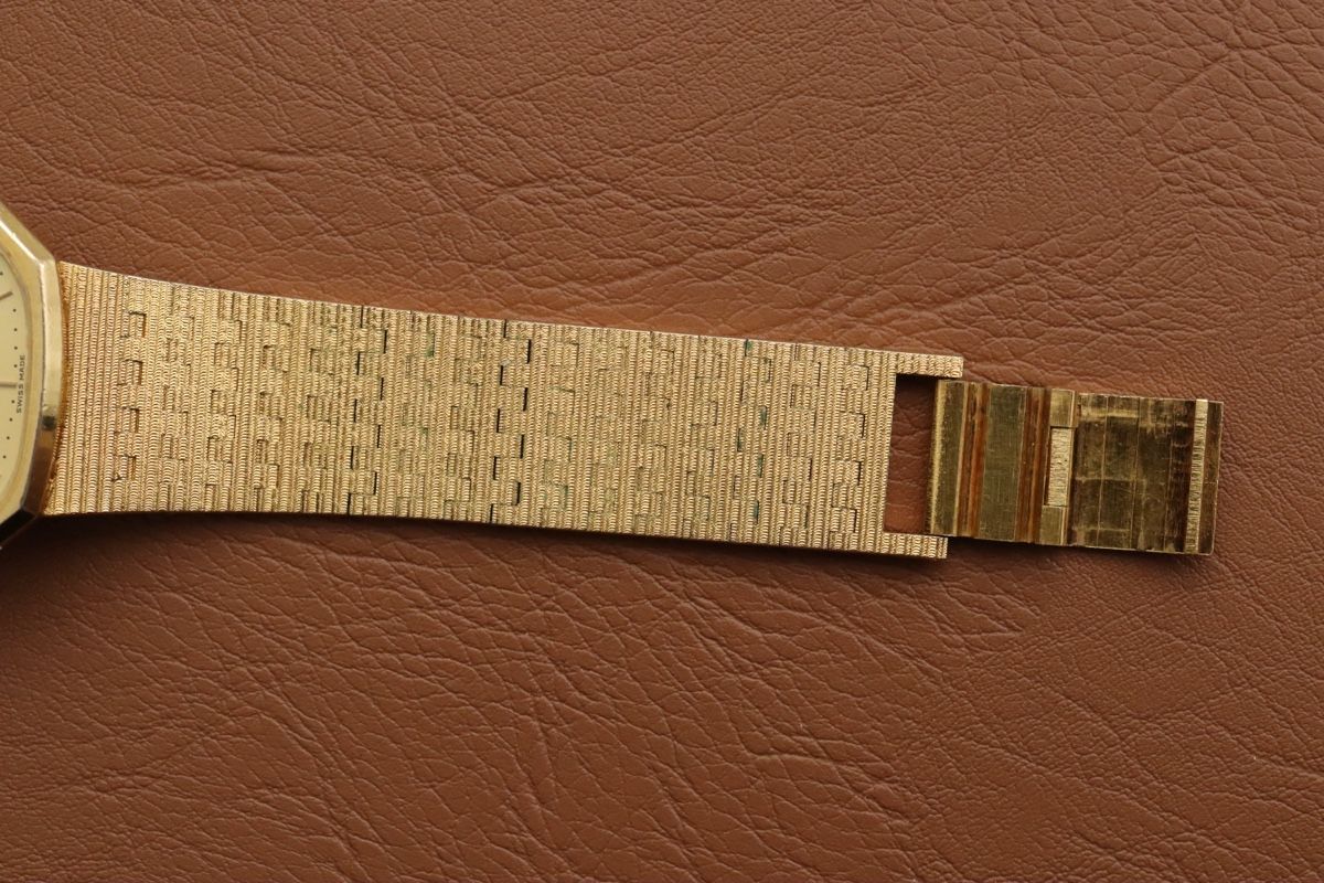 Favre Leuba Orologi: Favre-Leuba Quartz Vintage – Usato da Schaanwald venduto da travelintime01 2